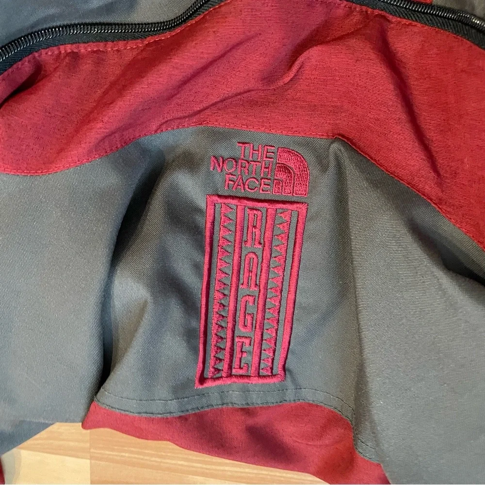 The North Face RARE Vintage Gorpcore Scot Schmidt Anorak Windbreaker Jacket M/L